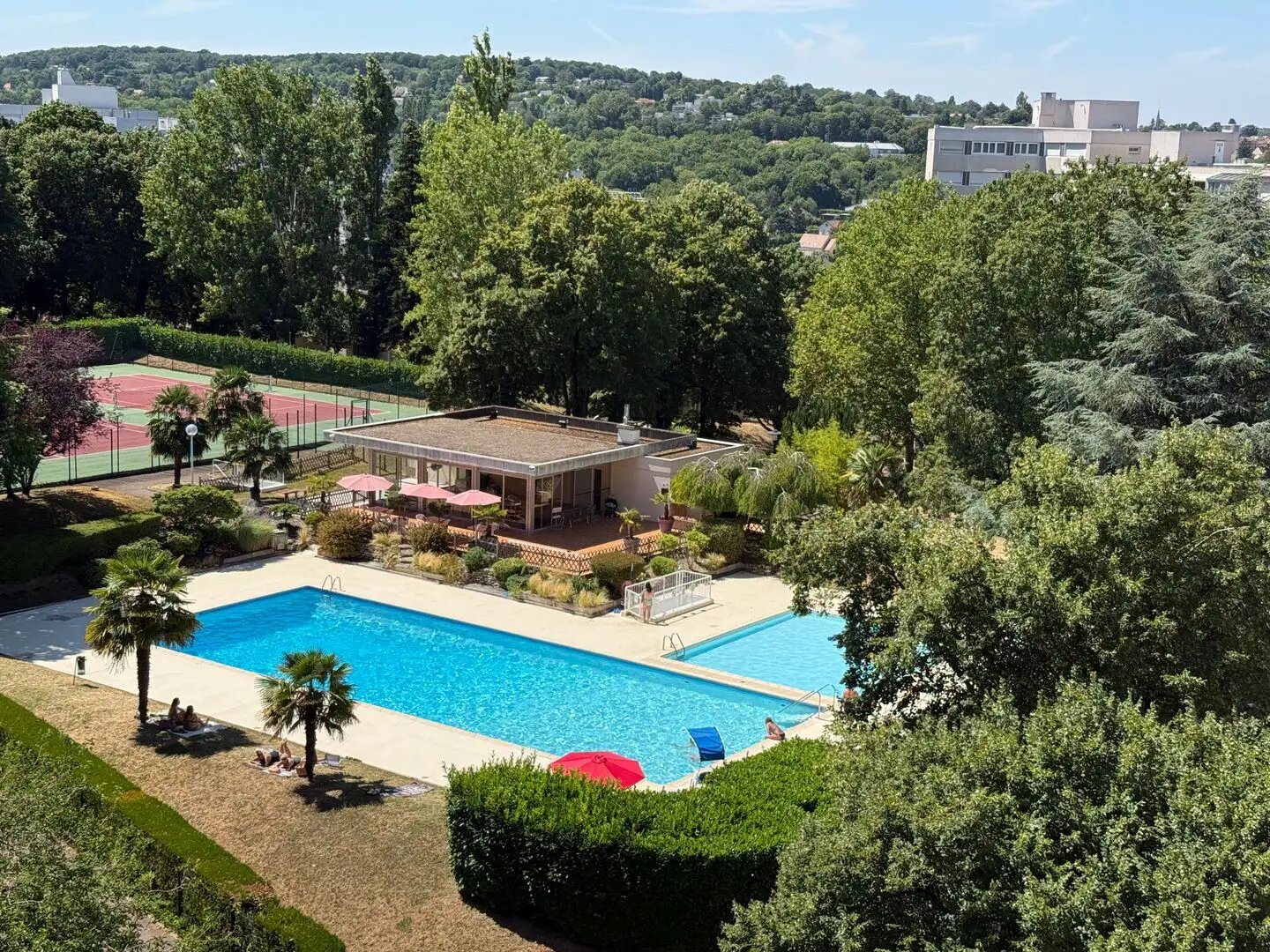 Appartement à vendre, 81m², Marly-le-Roi