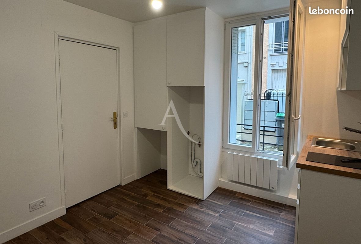 Appartement à louer, 13m², Ivry-sur-Seine