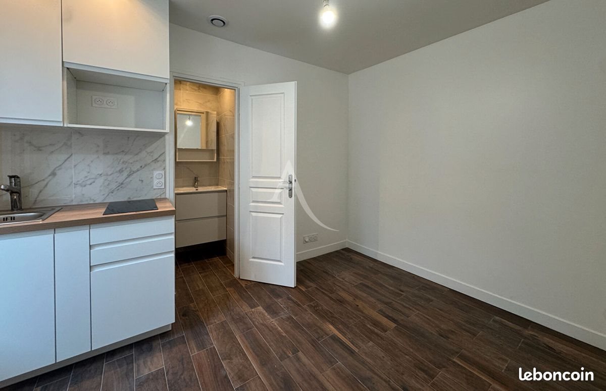 Appartement à louer, 13m², Ivry-sur-Seine