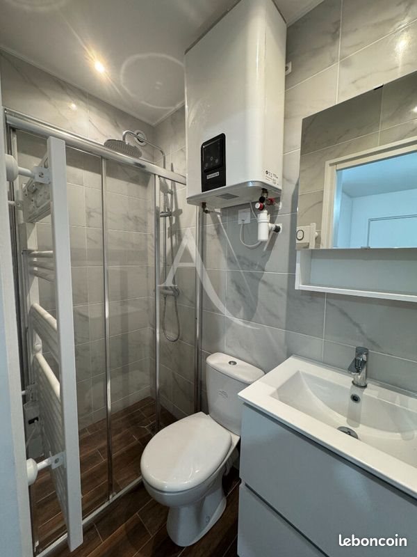 Appartement à louer, 13m², Ivry-sur-Seine