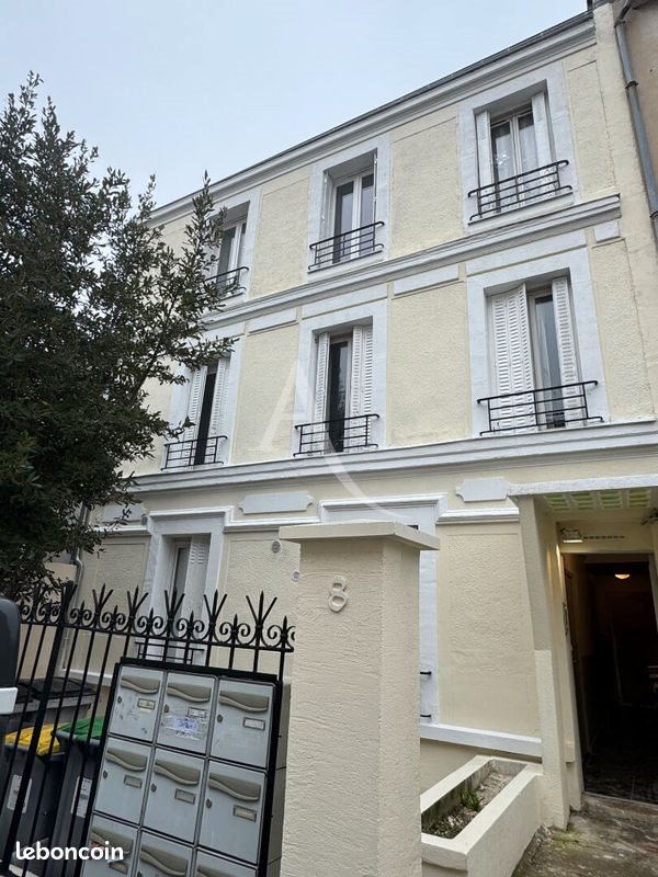 Appartement à louer, 13m², Ivry-sur-Seine