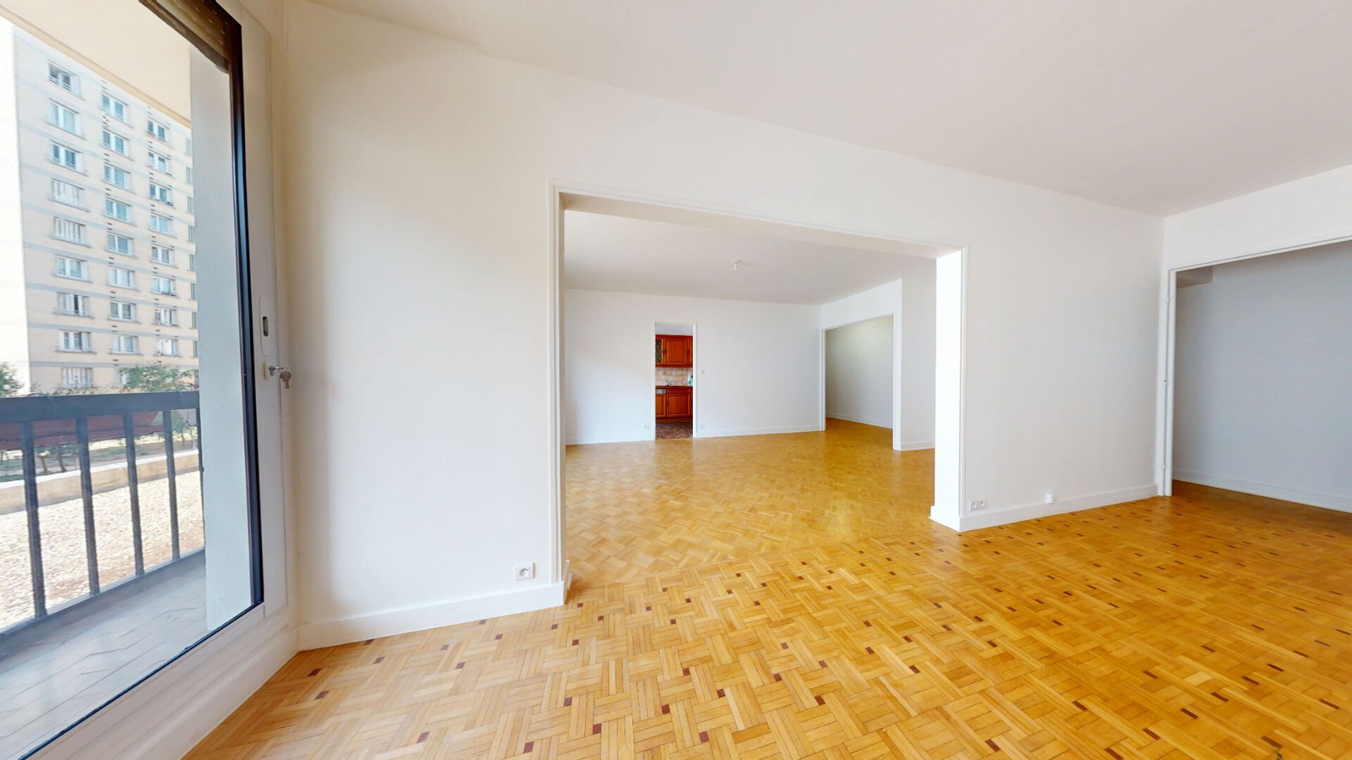 Appartement à vendre, 104m², Paris 12ème