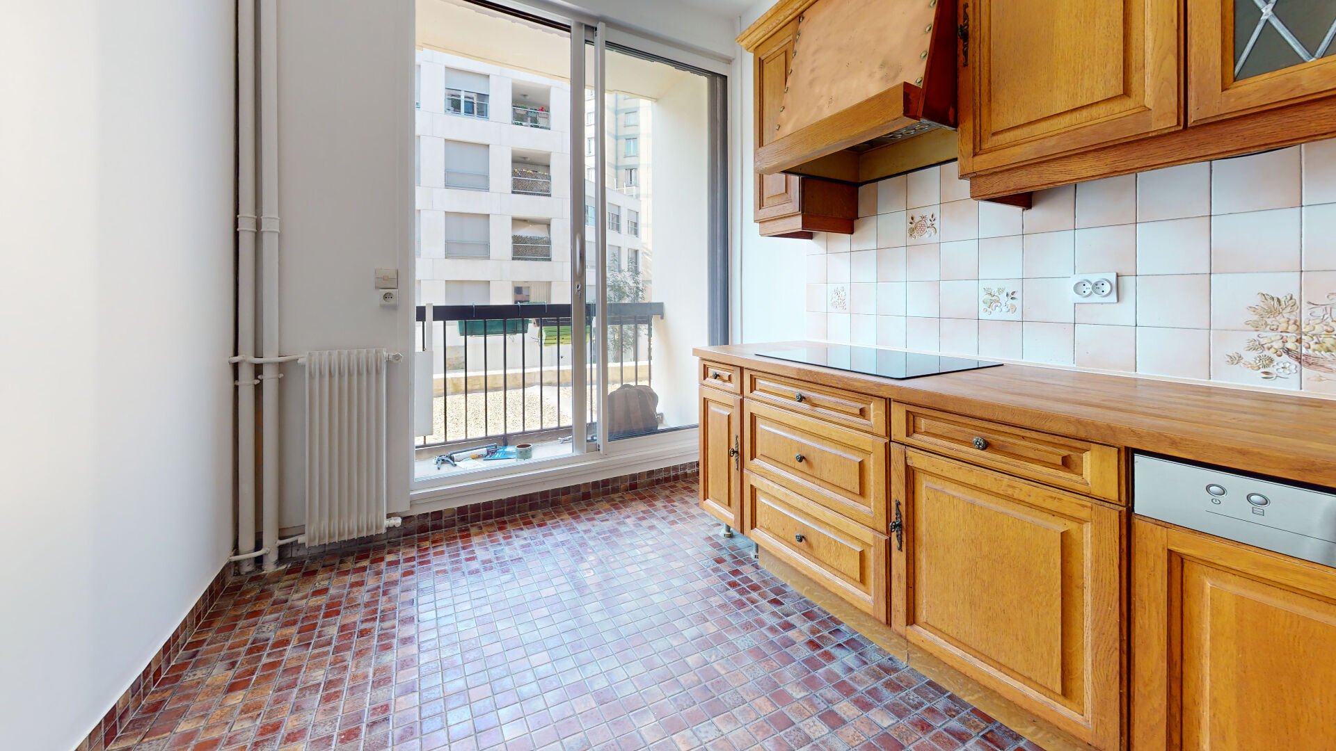 Appartement à vendre, 104m², Paris 12ème