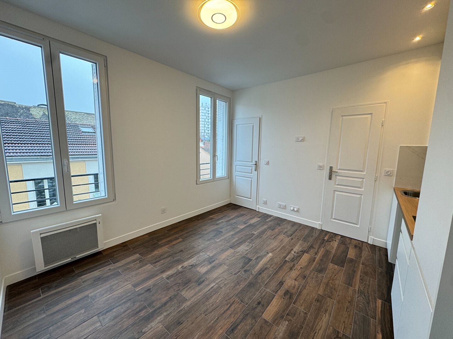 Appartement à louer, 19m², Ivry-sur-Seine