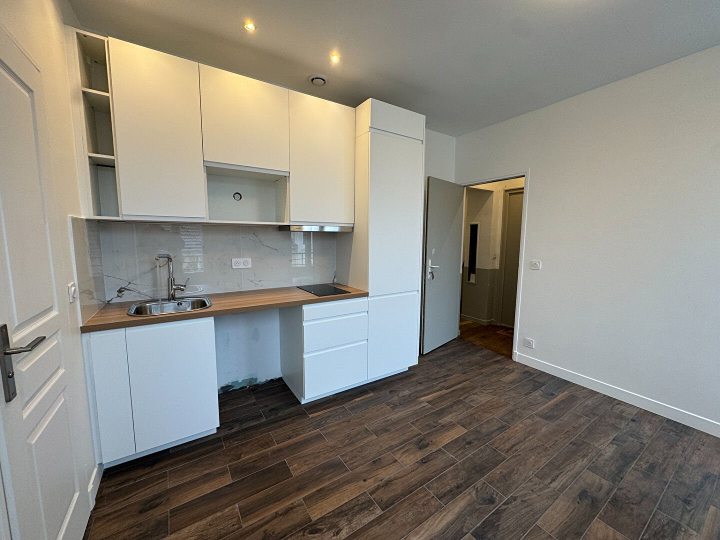 Appartement à louer, 19m², Ivry-sur-Seine