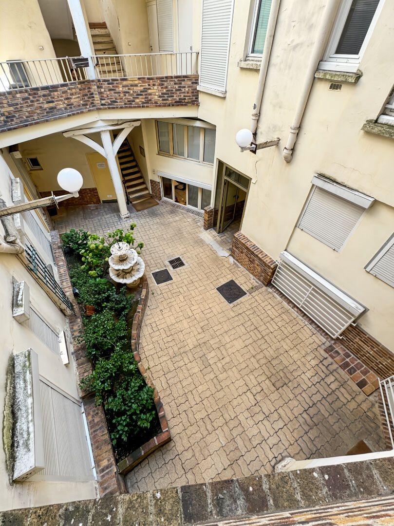 Appartement à vendre, 24m², Paris 12ème