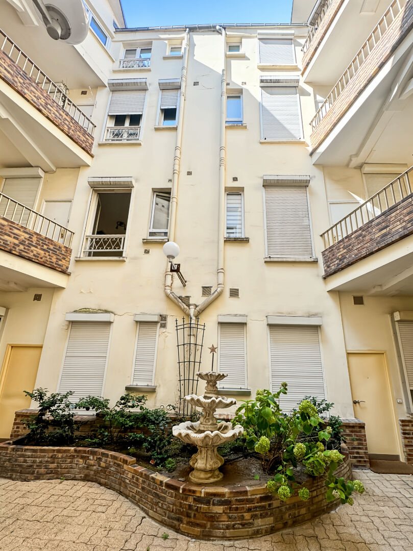 Appartement à vendre, 24m², Paris 12ème
