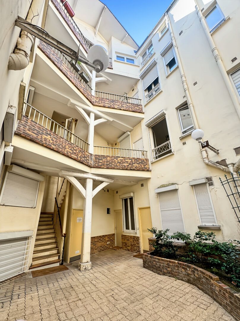 Appartement à vendre, 24m², Paris 12ème