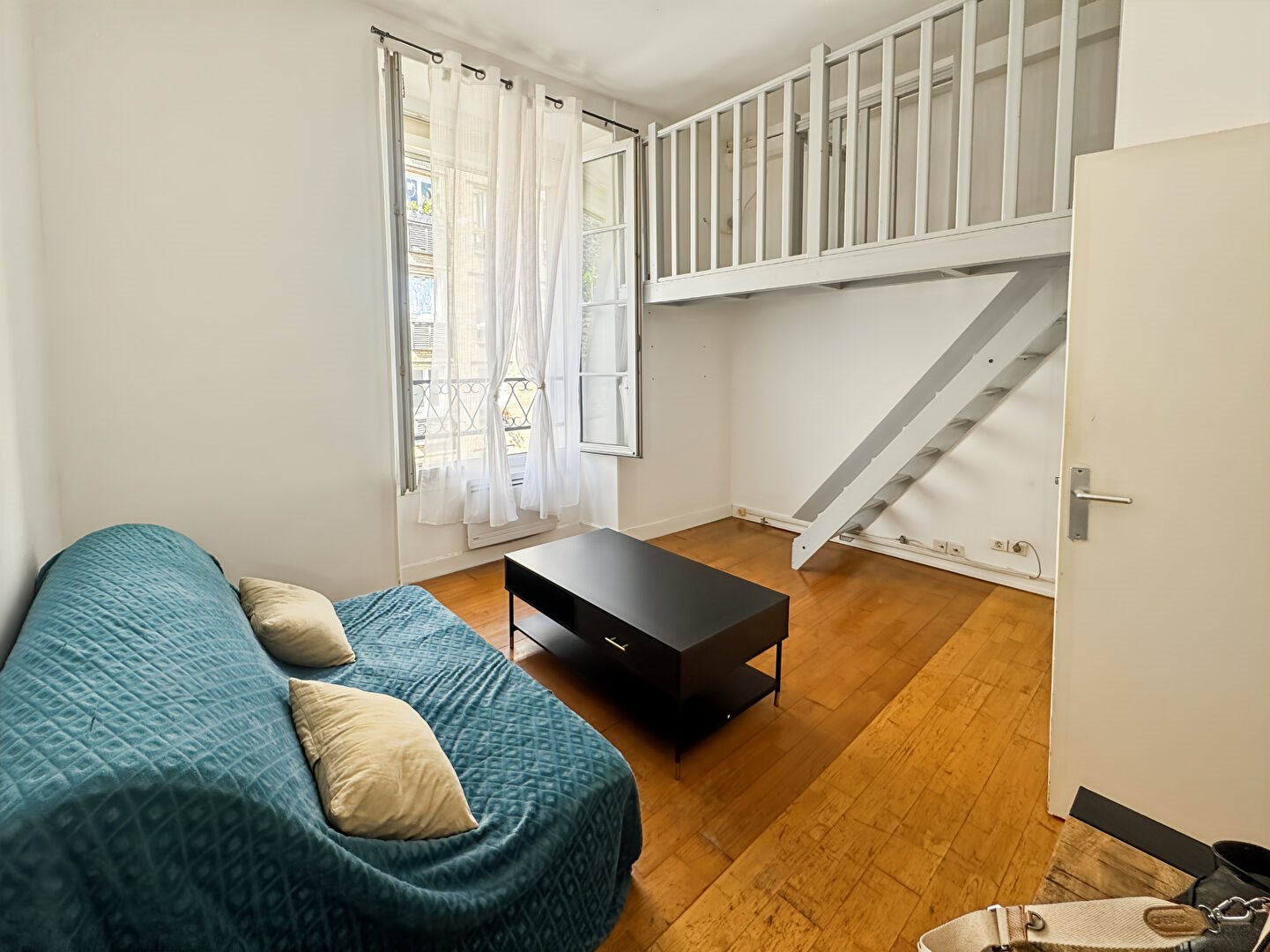 Appartement à vendre, 24m², Paris 12ème