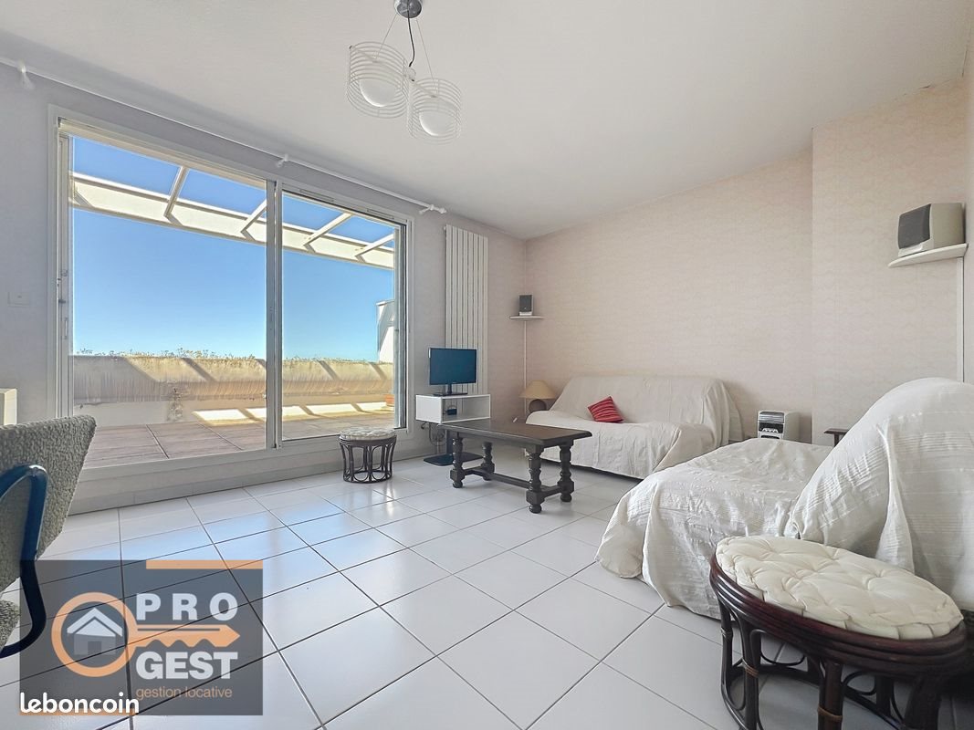 Appartement à louer, 51m², Montpellier