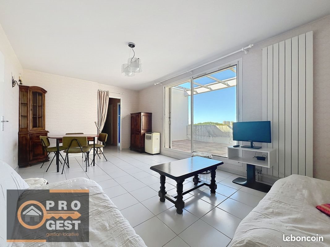 Appartement à louer, 51m², Montpellier