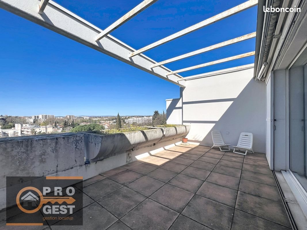 Appartement à louer, 51m², Montpellier