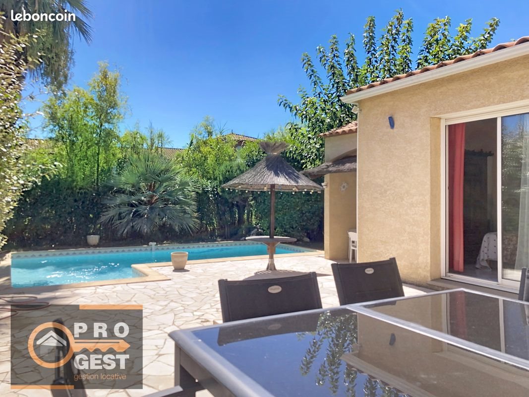 Maison à vendre, 123m², Lattes