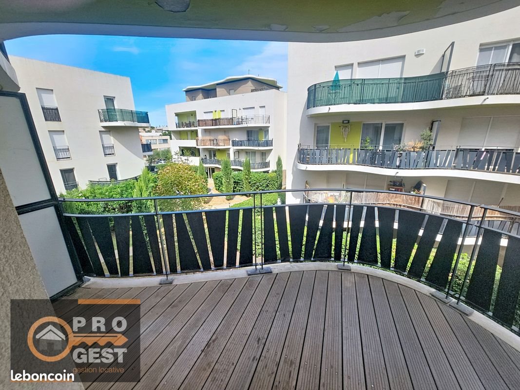 Appartement à louer, 66m², Castelnau-le-Lez