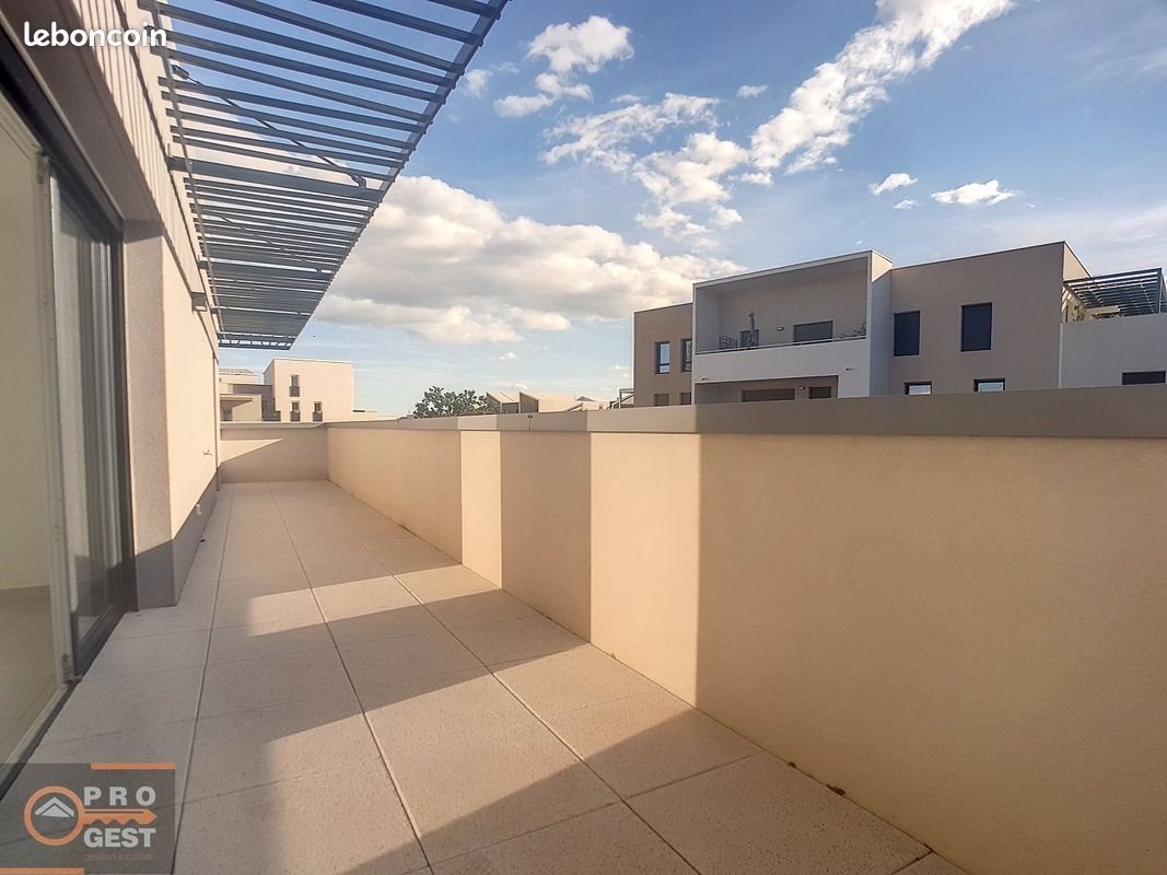 Appartement à louer, 60m², Saint-Jean-de-Védas