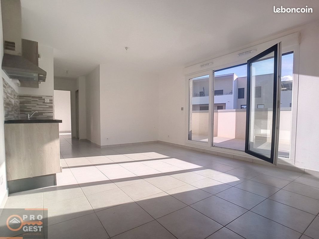 Appartement à louer, 60m², Saint-Jean-de-Védas