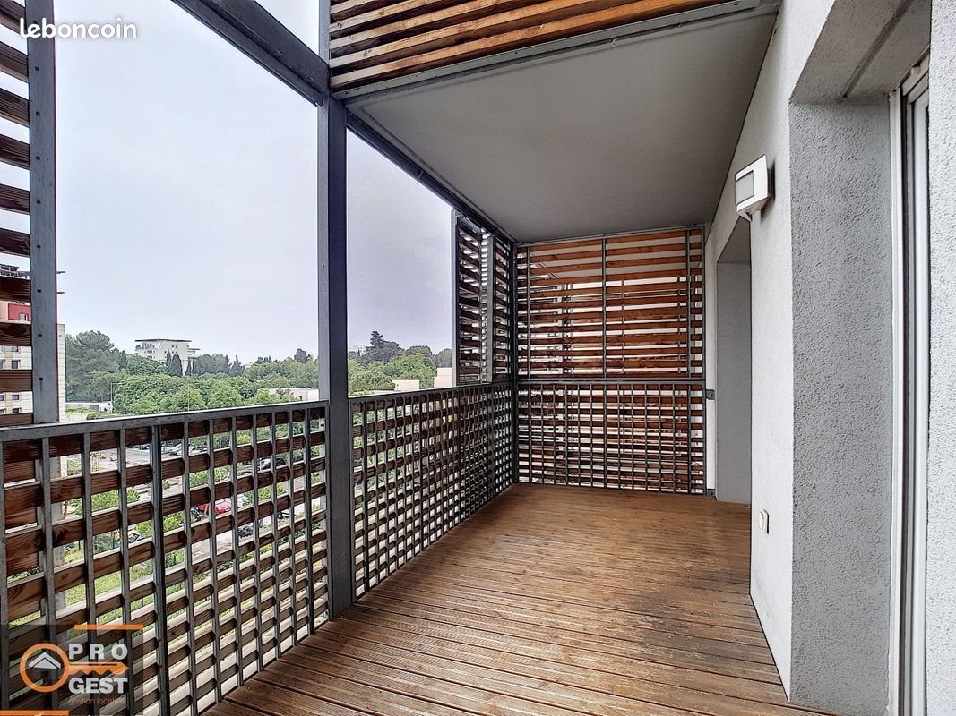 Appartement à louer, 64m², Montpellier