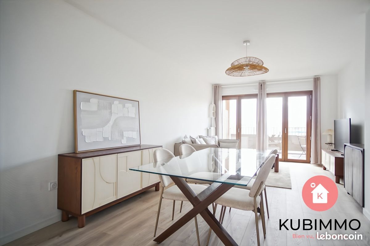 Appartement à louer, 63m², Bussy-Saint-Georges