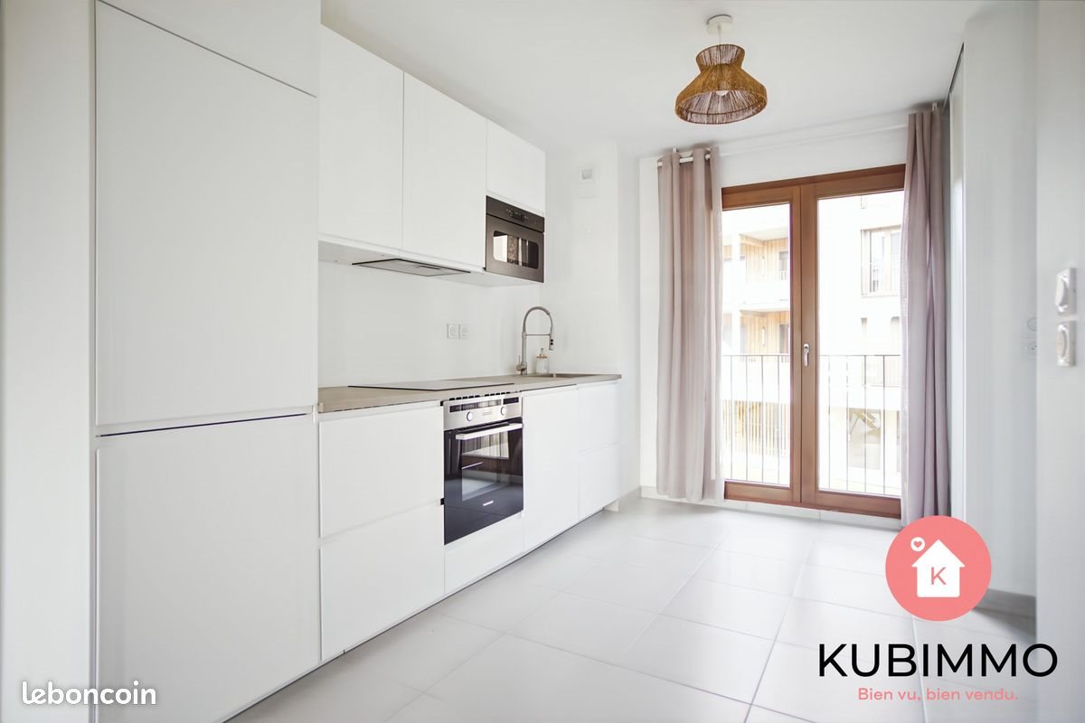 Appartement à louer, 63m², Bussy-Saint-Georges