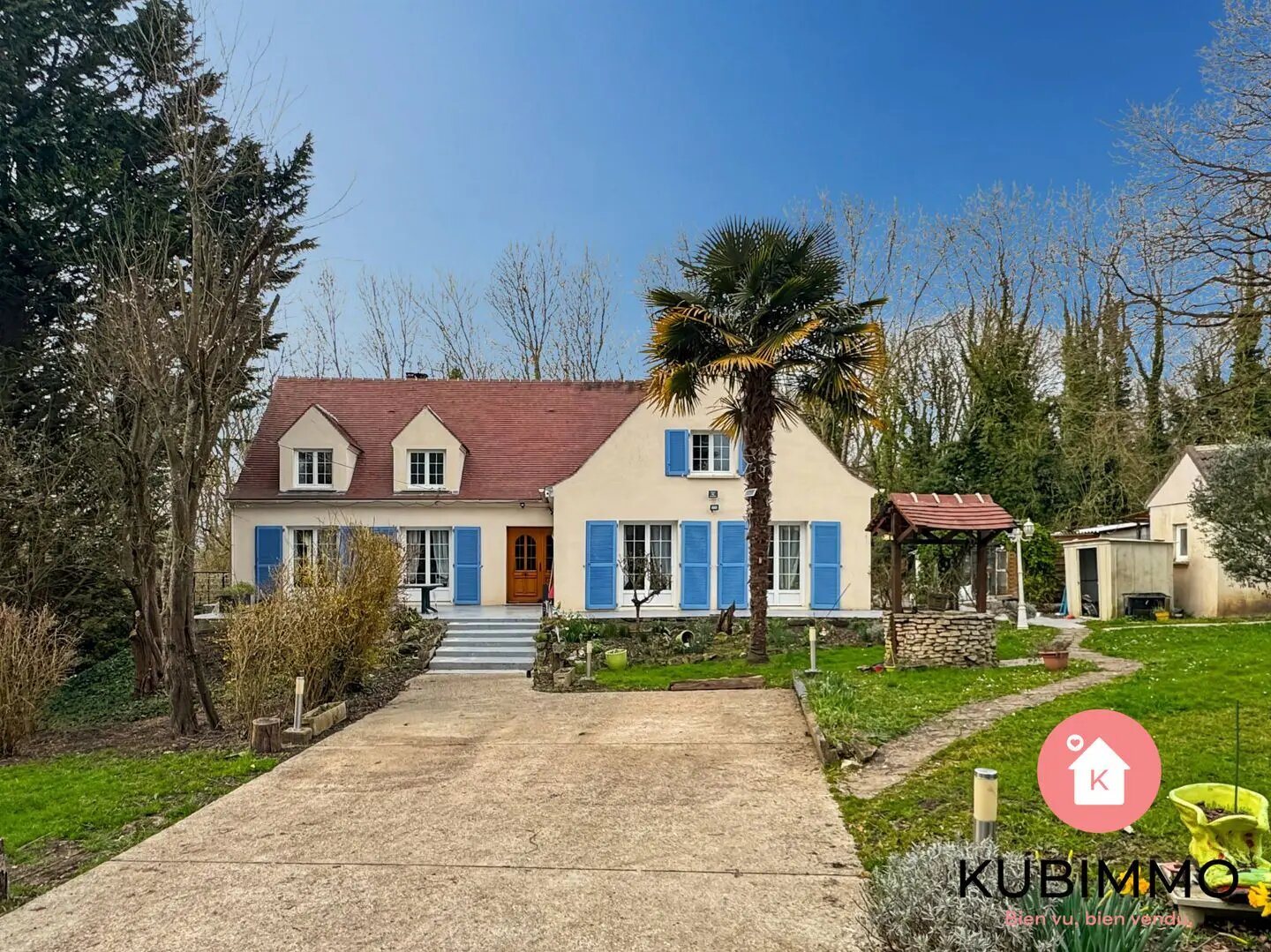 Maison à vendre, 212m², Bussy-Saint-Georges