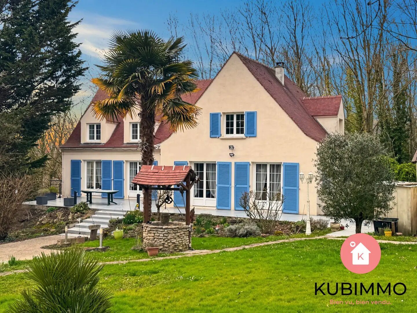 Maison à vendre, 212m², Bussy-Saint-Georges