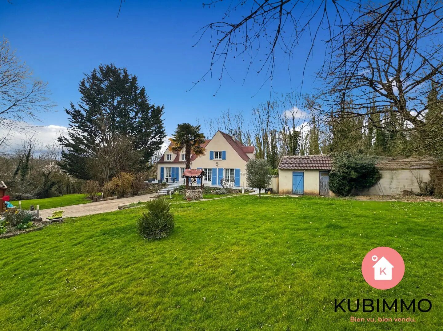 Maison à vendre, 212m², Bussy-Saint-Georges