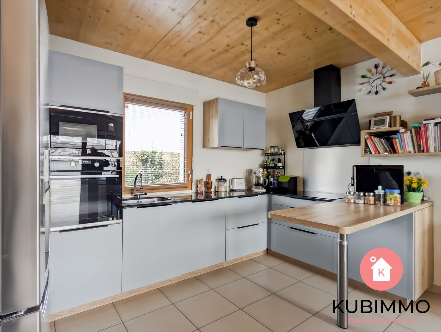 Maison à vendre, 84m², Bussy-Saint-Georges