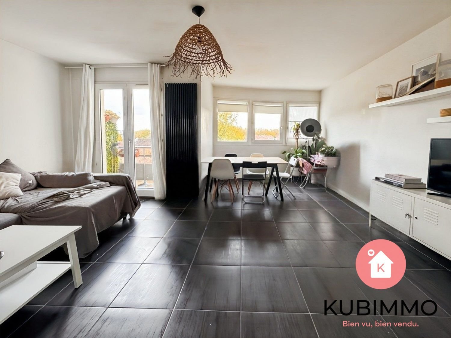 Appartement à vendre, 68m², Lognes