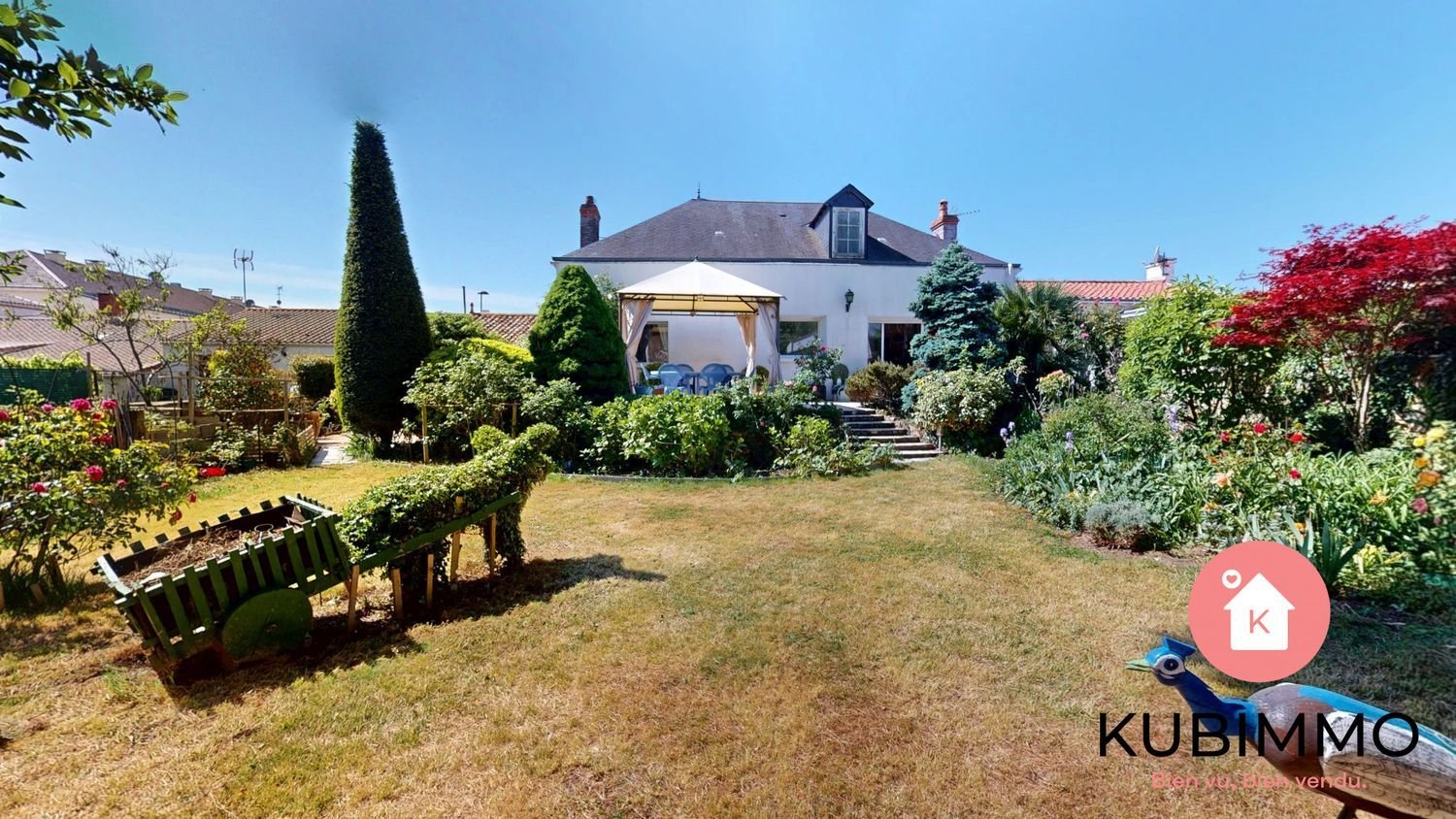 Maison à vendre, 103m², Jard-sur-Mer