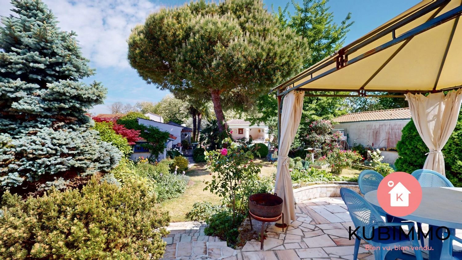Maison à vendre, 103m², Jard-sur-Mer