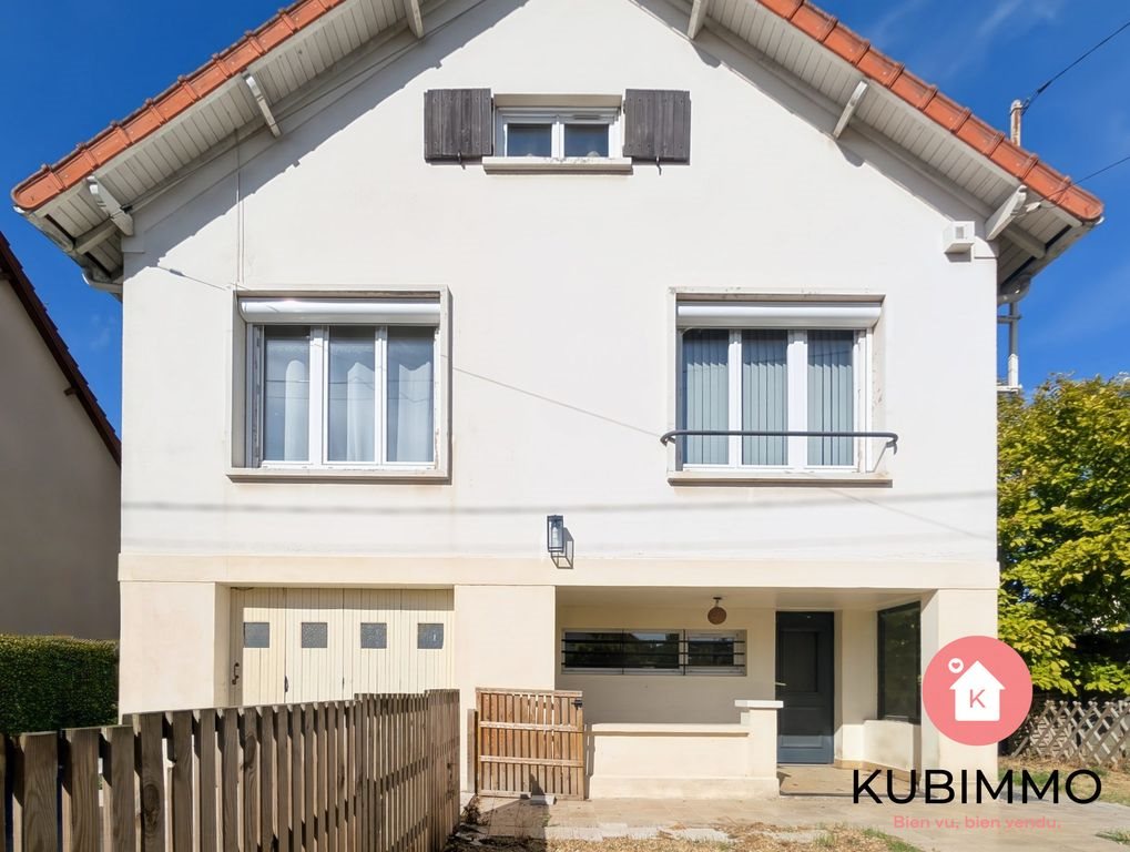 Maison à vendre, 105m², Sucy-en-Brie