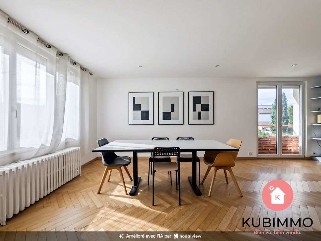 Maison à vendre, 105m², Sucy-en-Brie