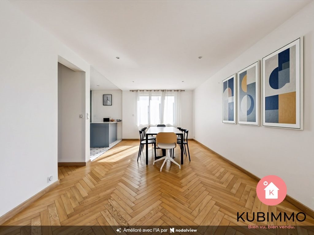 Maison à vendre, 105m², Sucy-en-Brie
