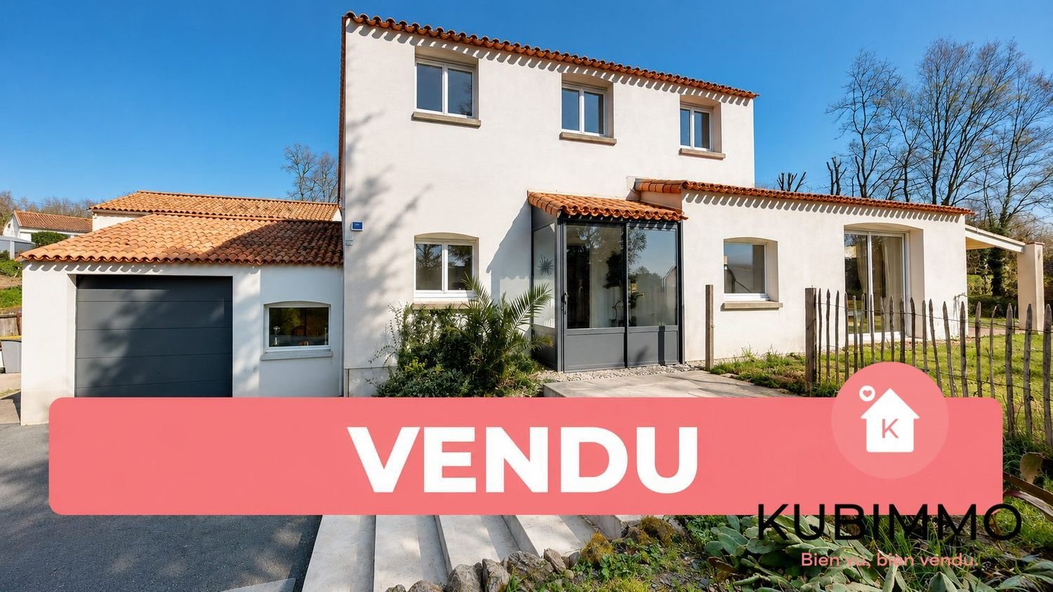 Maison à vendre, 189m², Poiroux
