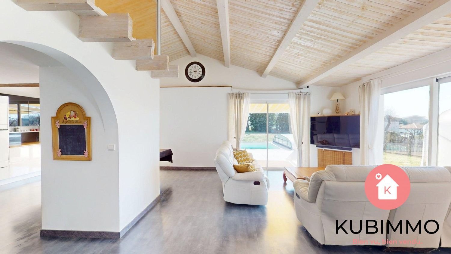 Maison à vendre, 189m², Poiroux