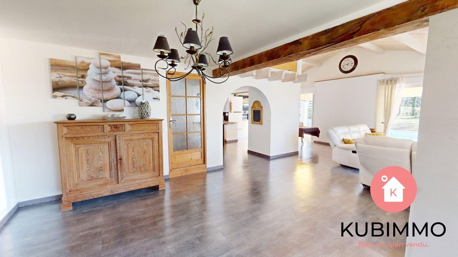 Maison à vendre, 189m², Poiroux