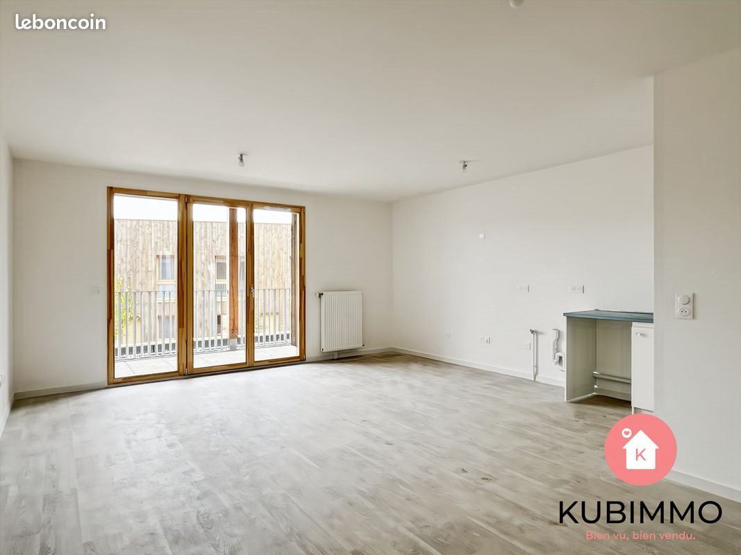 Appartement à louer, 82m², Chanteloup-en-Brie
