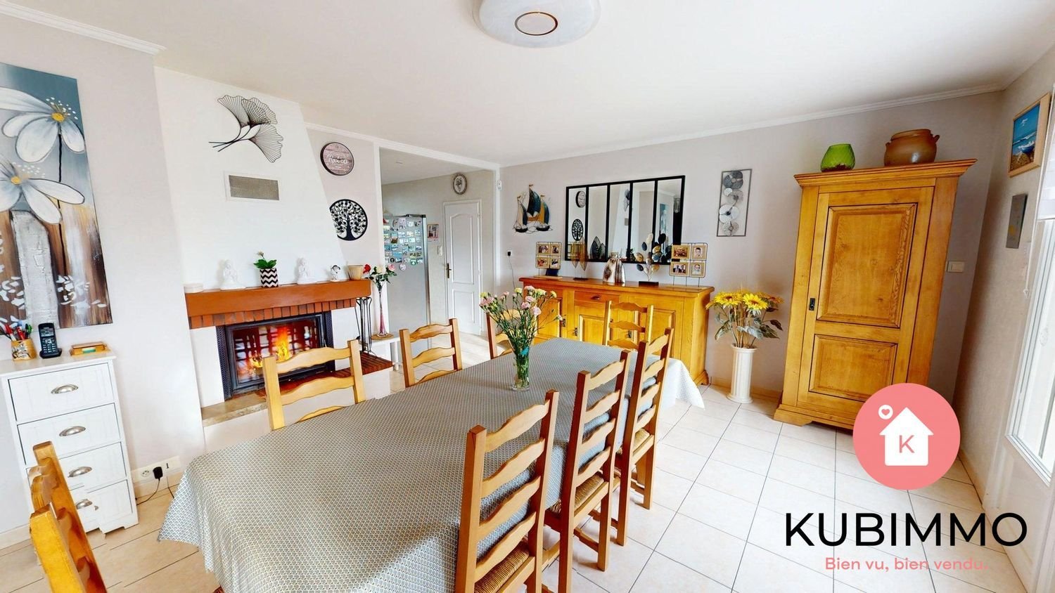 Maison à vendre, 122m², Longeville-sur-Mer