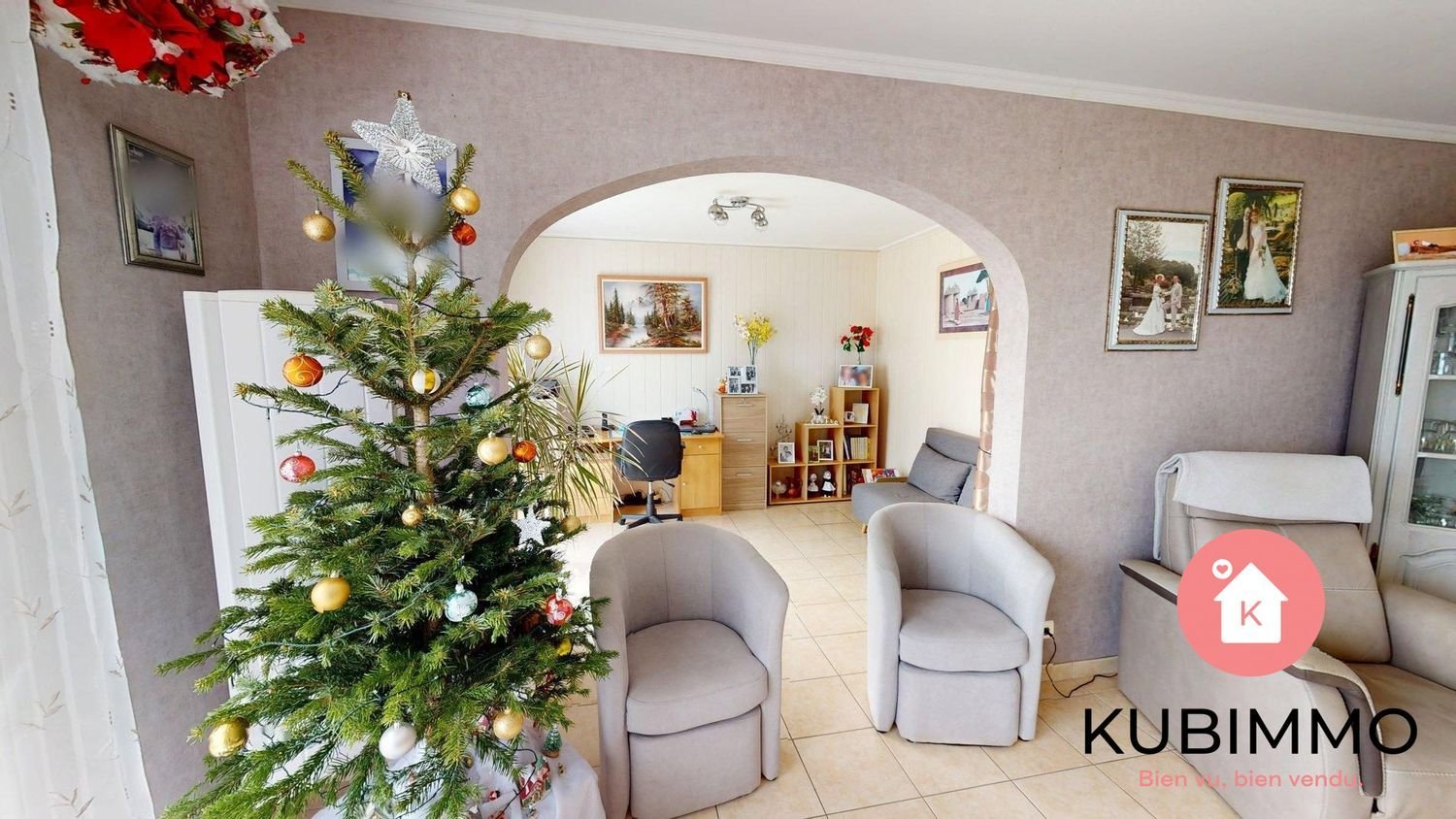Maison à vendre, 122m², Longeville-sur-Mer