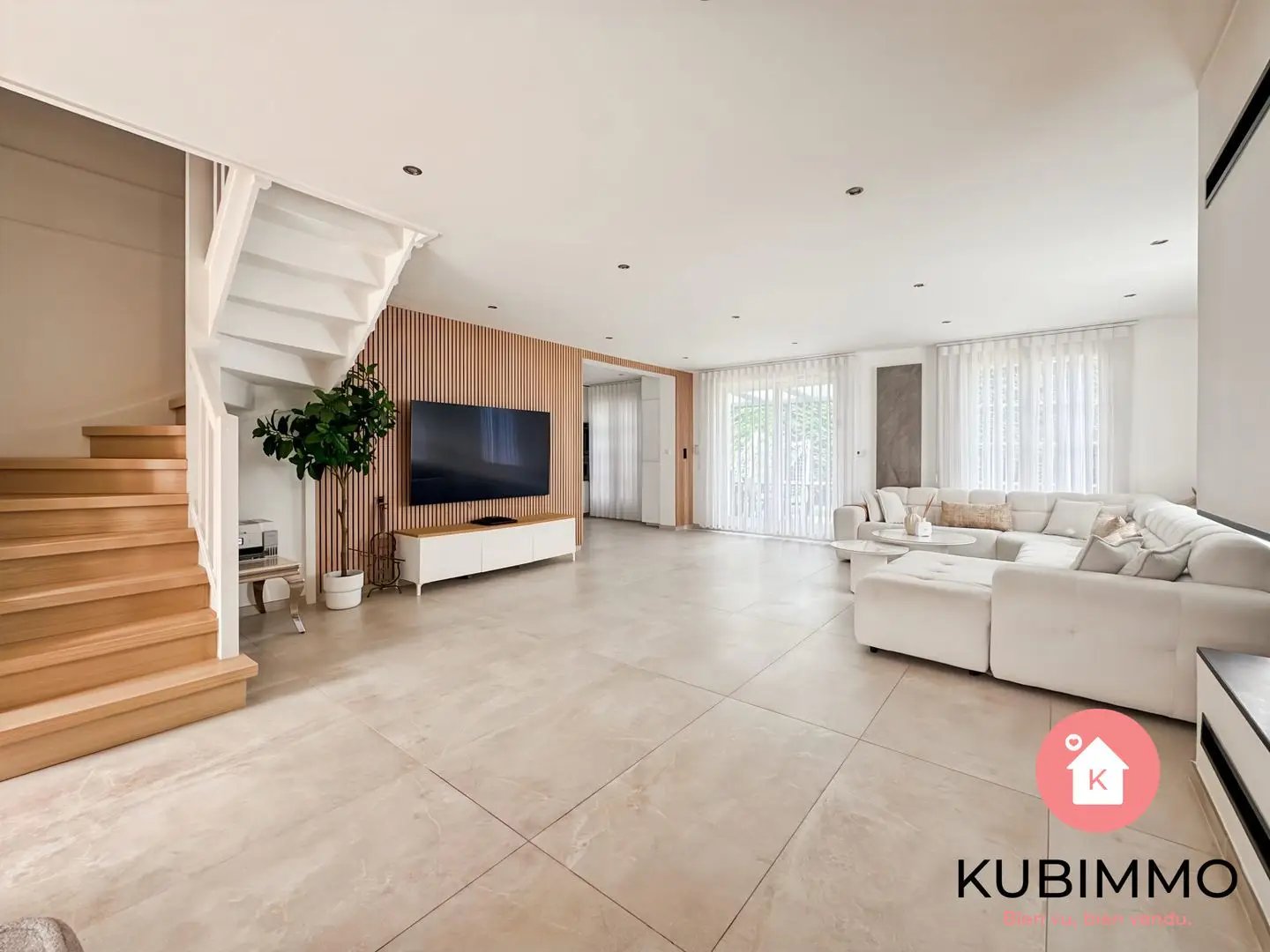 Maison à vendre, 128m², Bussy-Saint-Georges