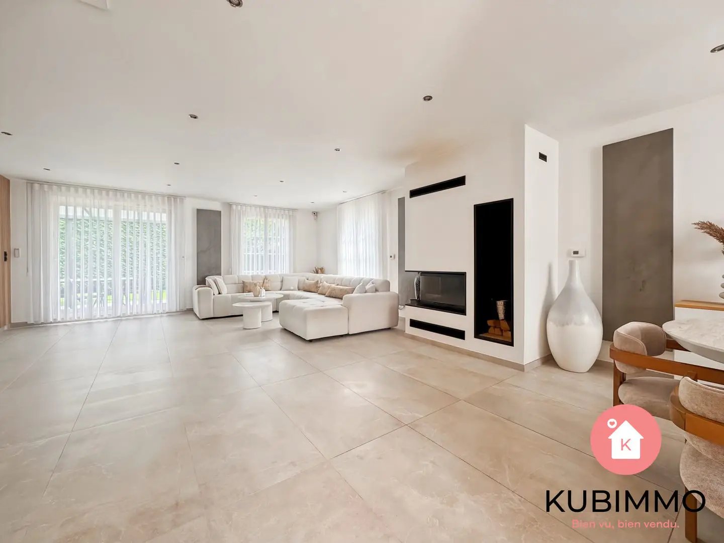 Maison à vendre, 128m², Bussy-Saint-Georges