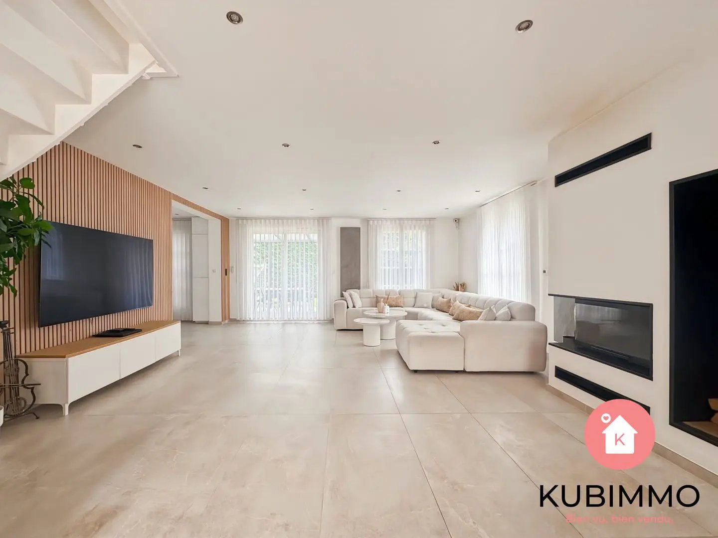 Maison à vendre, 128m², Bussy-Saint-Georges