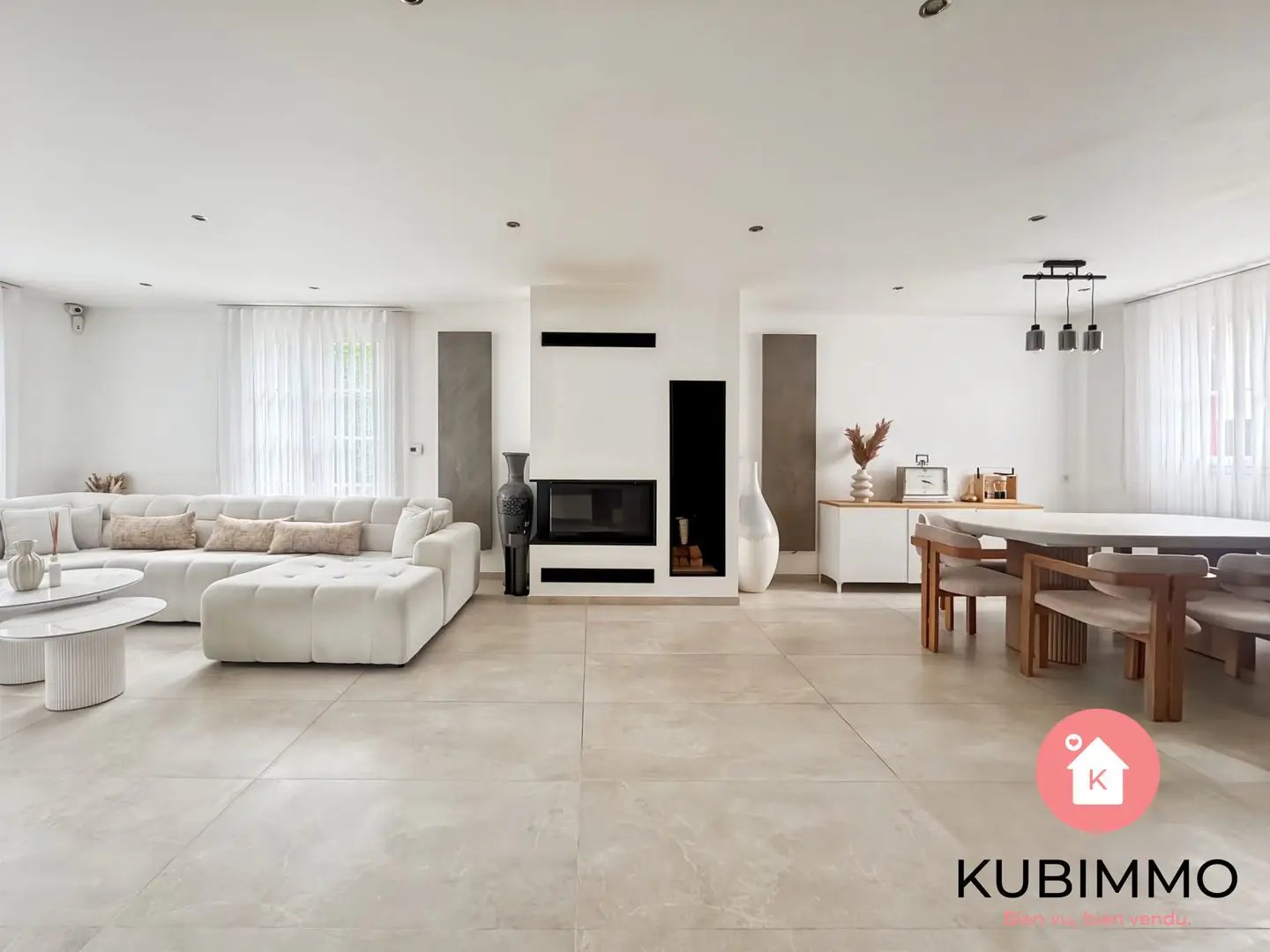Maison à vendre, 128m², Bussy-Saint-Georges