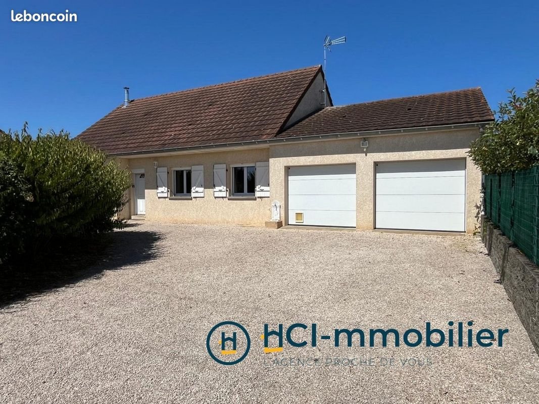 Maison à vendre, 101m², Saint-Désert