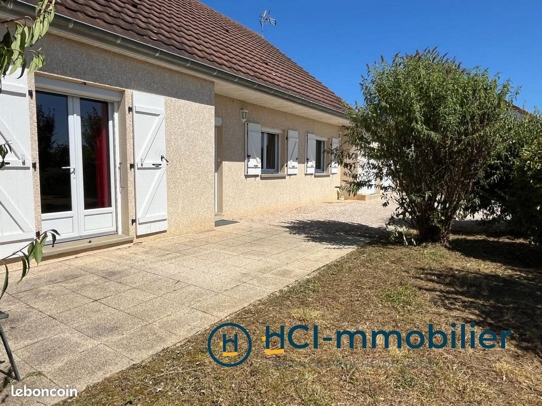 Maison à vendre, 101m², Saint-Désert