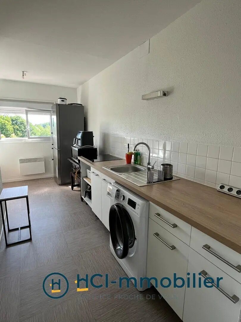 Appartement à louer, 51m², Montchanin