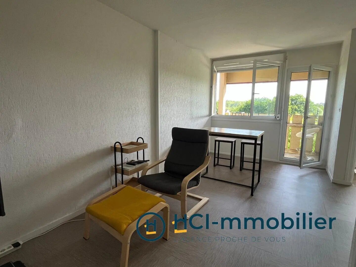 Appartement à louer, 51m², Montchanin