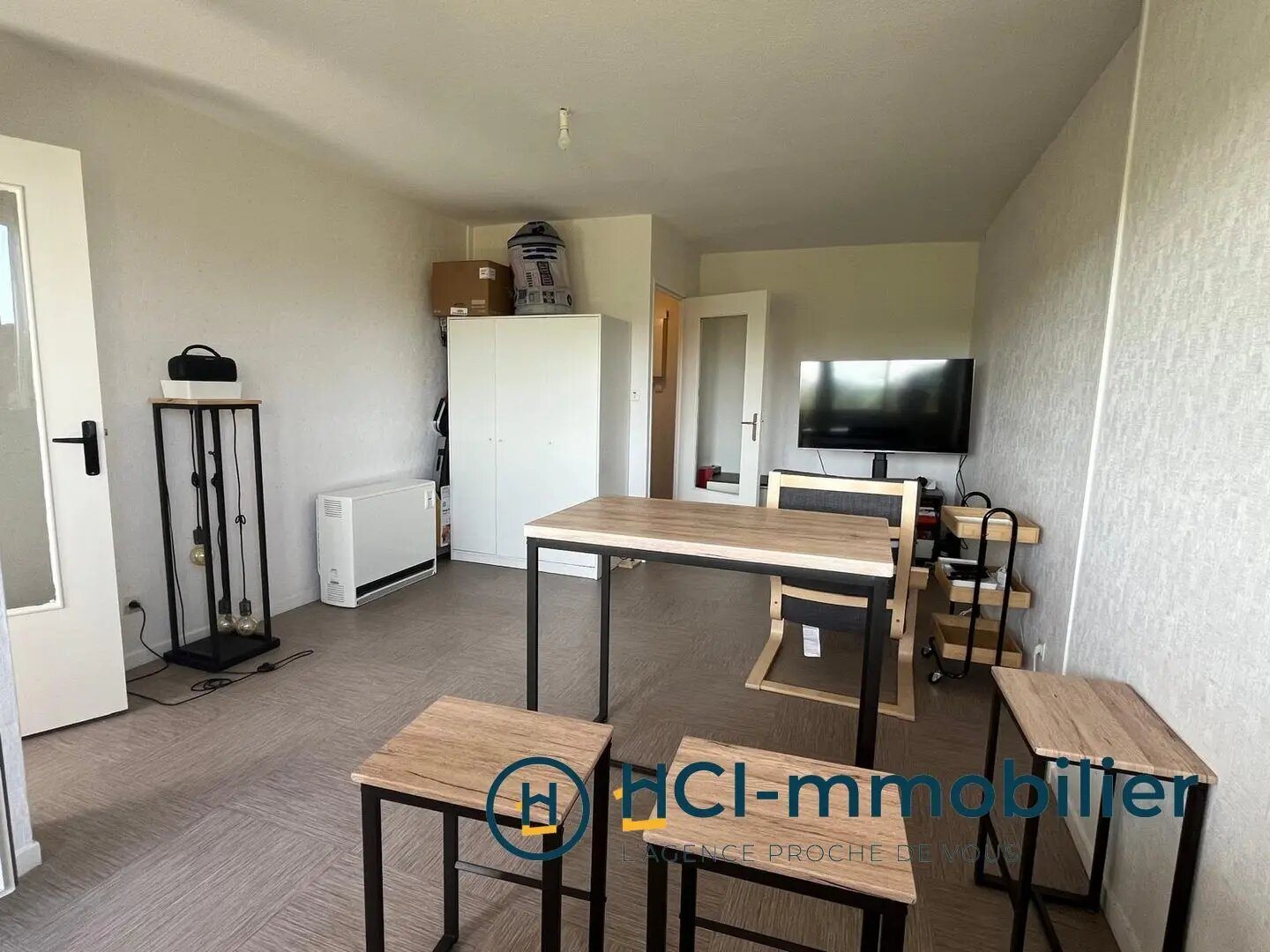 Appartement à louer, 51m², Montchanin
