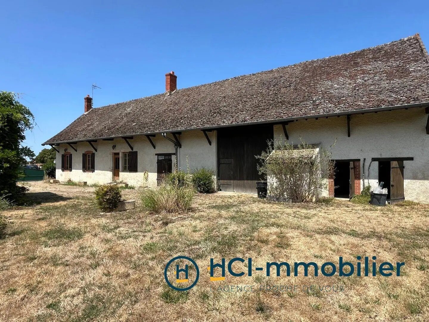 Maison à vendre, 76m², Châtenoy-en-Bresse
