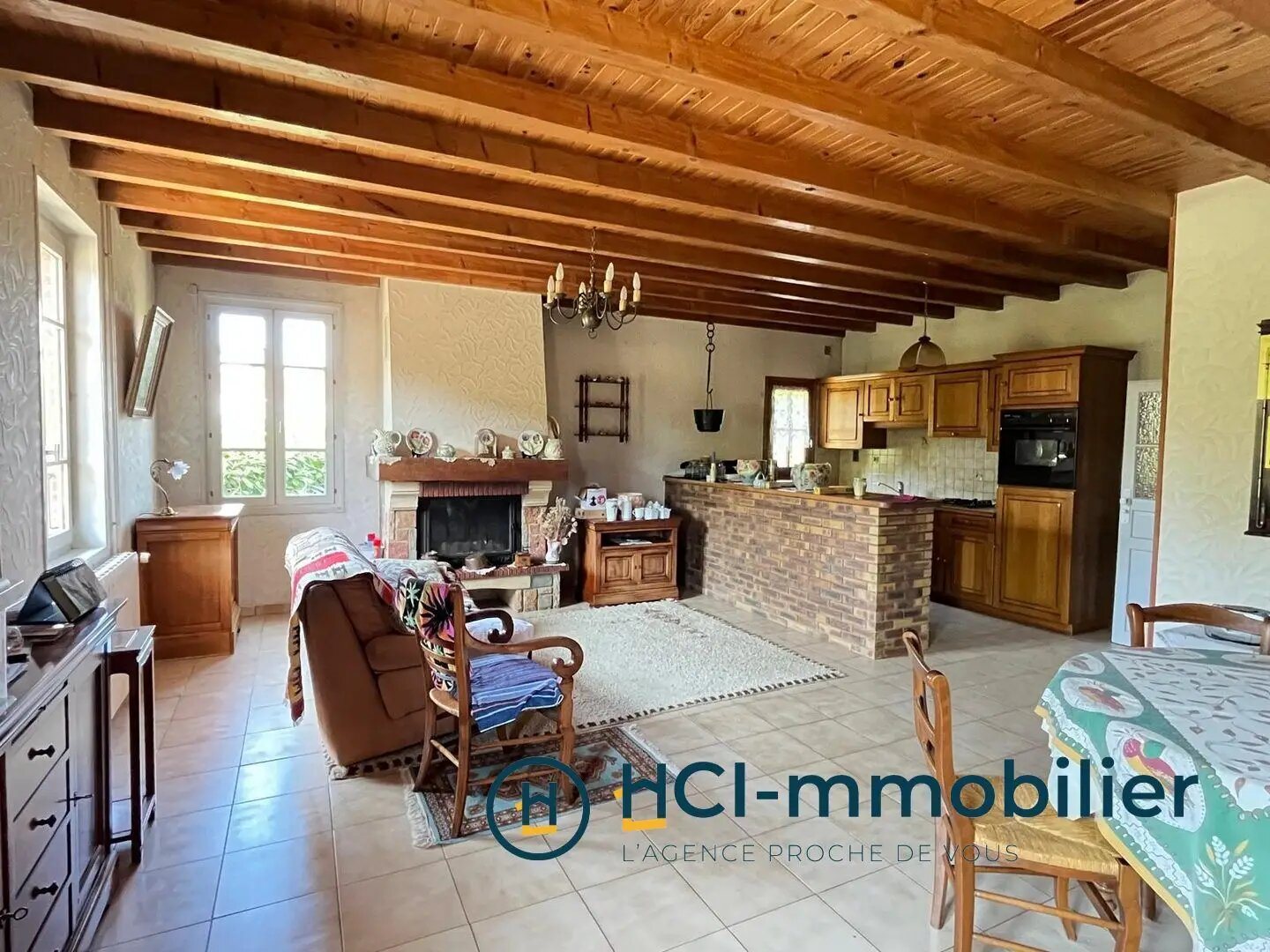 Maison à vendre, 76m², Châtenoy-en-Bresse